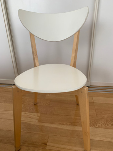 IKEA イケア　NORDMYRA ノールドミーラ　2脚1組