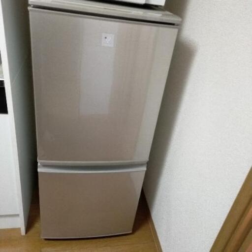【取りに来てくれる方のみ】SHARP冷蔵庫