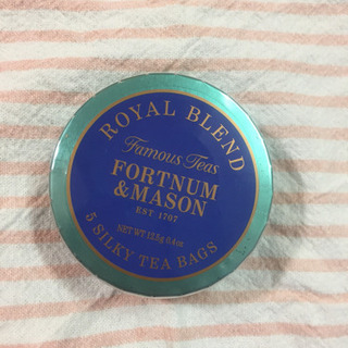 【新品未開封】FORTNUM＆MASON royal blend...