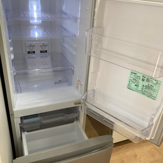 【譲ります】冷蔵庫　2ドア　単身向け　140L