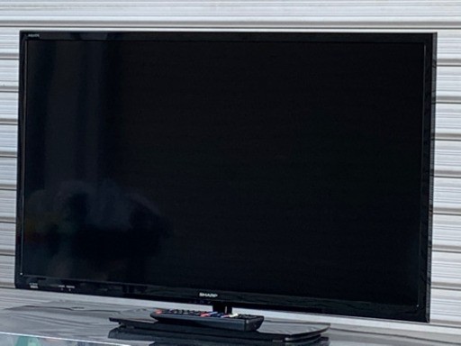 格安で！シャープ液晶テレビ AQUOS◇32型◇2017年製◇LC32H40◇JT-0048