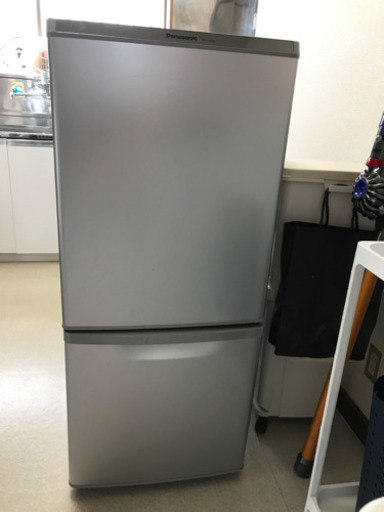 Panasonic冷蔵庫　2016年製　138L