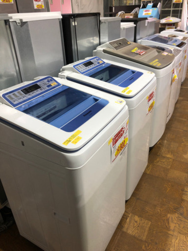 A-84⭐︎Panasonic 7kg 洗濯機　2015年製❗️