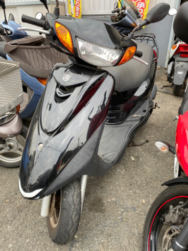 YAMAHA アクシス125  トリート　実動　福岡市南区