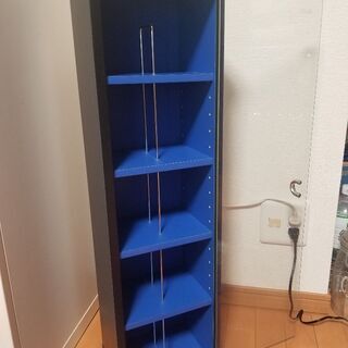 5段CDラック