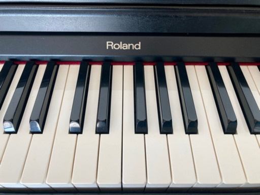 値下げ！【美品】Roland 電子ピアノ　HP145 
