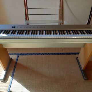 CASIO電子ピアノ差し上げます。
