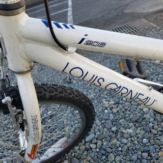 ルイガノ　GARNEAU キッズ自転車　２０インチ