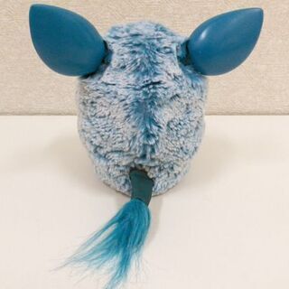 お値下げ！ファービー 日本語版 キウィグリーン　スマホアプリで遊びが広がる！！　Furby 札幌 西岡店の画像