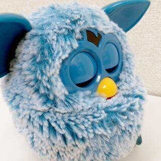 お値下げ！ファービー 日本語版 キウィグリーン　スマホアプリで遊びが広がる！！　Furby 札幌 西岡店の画像
