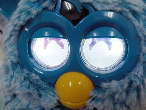 お値下げ！ファービー 日本語版 キウィグリーン　スマホアプリで遊びが広がる！！　Furby 札幌 西岡店