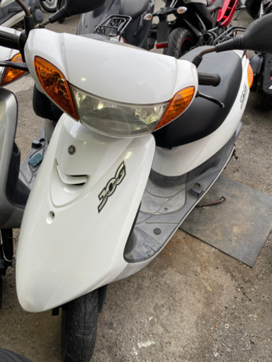 YAMAHA ジョグ　DX 4サイクル　実動　福岡市南区