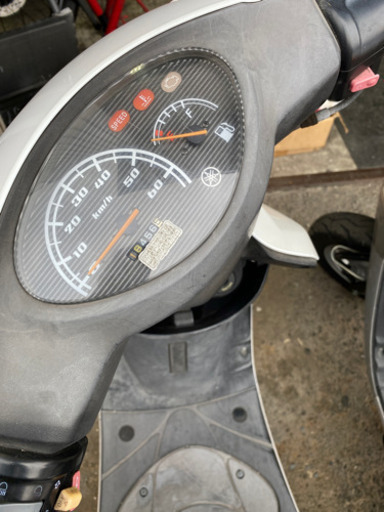 YAMAHA ジョグ　DX 4サイクル　実動　福岡市南区