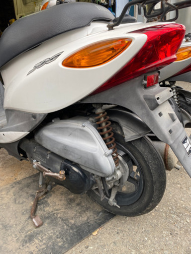 YAMAHA ジョグ　DX 4サイクル　実動　福岡市南区
