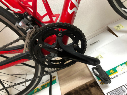【値下げしました！】ロードバイク  スペシャライズド  ターマック