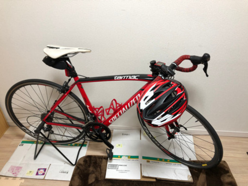 【値下げしました！】ロードバイク  スペシャライズド  ターマック