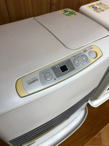 お譲りする方が決まりました★    aliznファンヒーター   引き取り希望