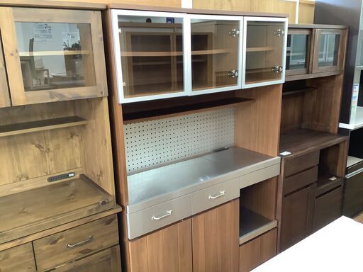 3枚扉レンジボード　UNICO　ウニコ【トレファク 川越店】