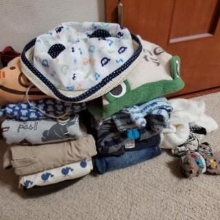 【取引中】80～100男の子服