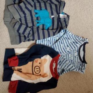 【取引中】80～100男の子服の画像