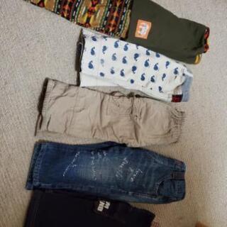 【取引中】80～100男の子服の画像