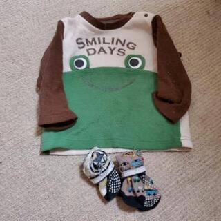 【取引中】80～100男の子服の画像