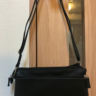 【未使用】JOURNAL STANDARD チェック柄ポシェット...