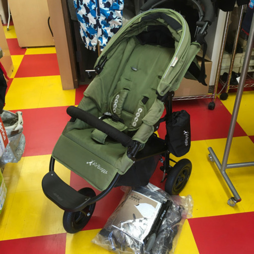 ベビーカー　エアバギー  エアバギーココブレーキ　2014年