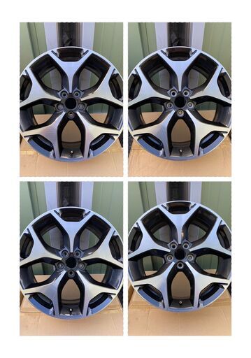 スバリスト必見！！値下げしました！！フォレスター純正アルミ！！アウトレット特価！！激安！！