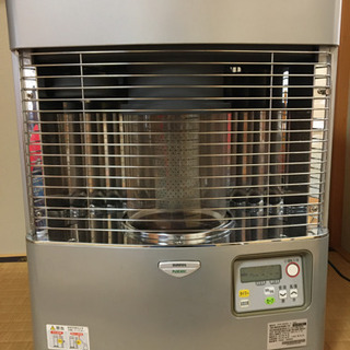 サンポット　FF 密閉式 石油ストーブ