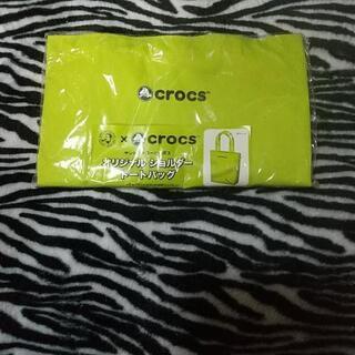 サントリーボス×ラコステ crocs ショルダーバッグ♦新品、未開封