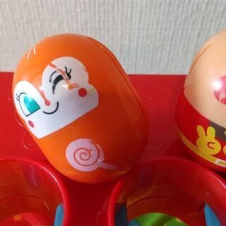 アンパンマン コロロン運動会の画像