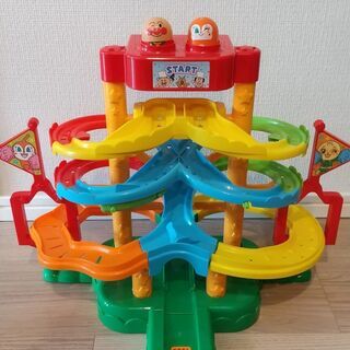アンパンマン コロロン運動会