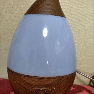 超音波式加湿器