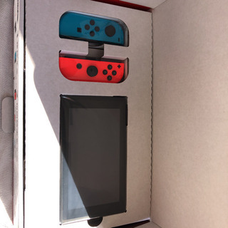 任天堂スイッチ　【新型新品未開封】の画像