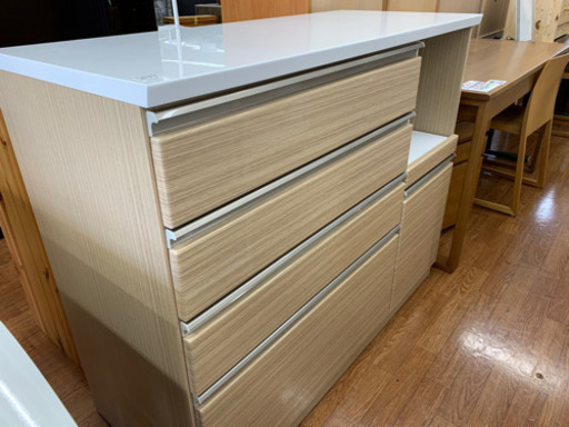 未使用に近い!?キレイめなキッチンカウンターです！