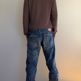 リーバイス（LEVIS）デニムジーンズ　W32,L32