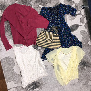 レディース　可愛いお洋服　キレイめなお洋服　まとめて！