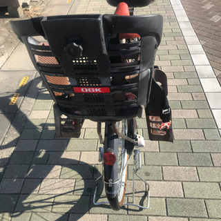 マルキン子供乗せ3段ギア オ一トライト