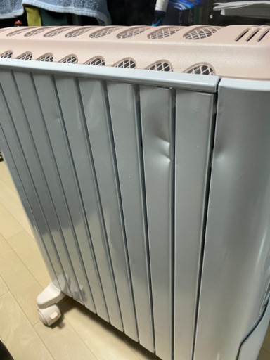 デロンギ　オイルヒーター　上位モデル