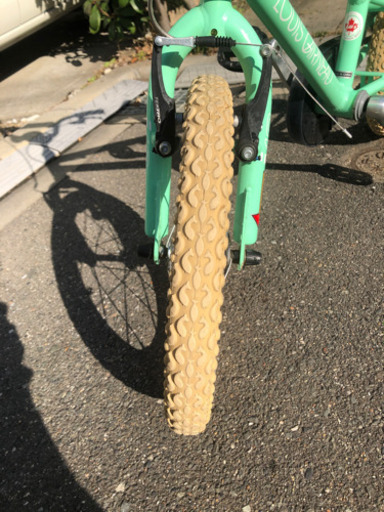 洗車いたしました⭐︎子供自転車16inch