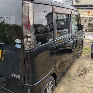 部品取り!　ルークスハイウェイスターの画像
