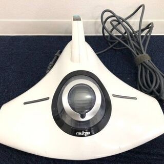 ふとんクリーナー　2台です！！　布団、ソファー乾燥、掃除機　レイコップ　箱付き　ほぼ未使用の画像