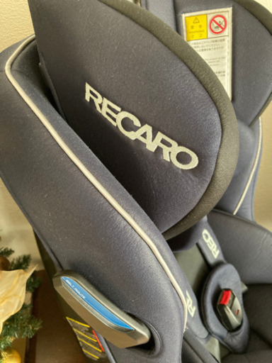 【訳あり】レカロ　スタートゼロセブン　RECARO Start 07 チャイルドシート　新生児～