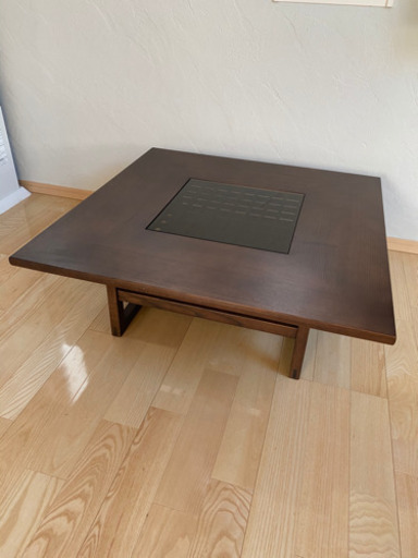 カリモク　高級テーブル　15万円相当