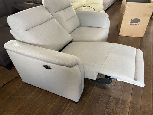 電動ソファー！17万円を39800円で販売します！展示現品です！