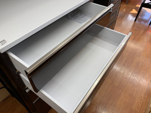 未使用品?!サンコウのブラック×ホワイトのレンジボードです♪