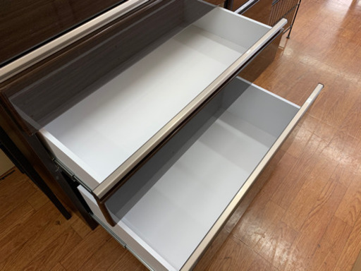 未使用品?!サンコウのブラック×ホワイトのレンジボードです♪
