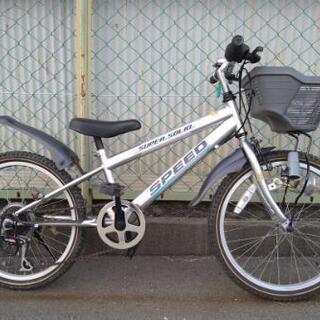 売約済み!!子供自転車２０インチ②