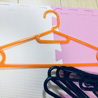 ハンガー 11本セットの画像